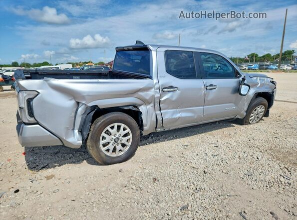 3TMKB5FN3SM041838 2025 TOYOTA TACOMA Silver Rear right