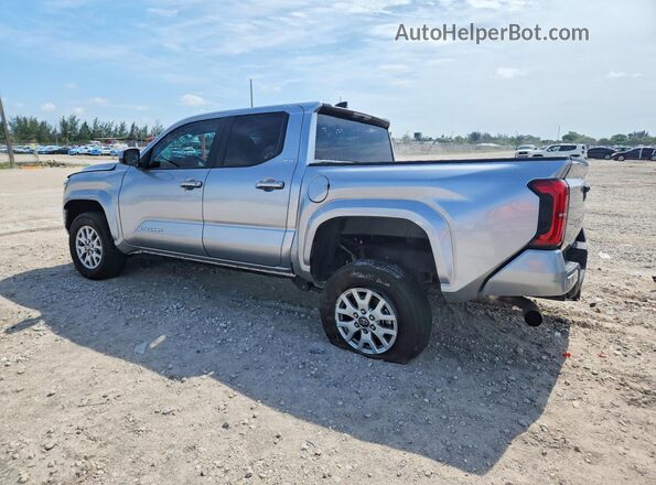 3TMKB5FN3SM041838 2025 TOYOTA TACOMA Silver Rear left
