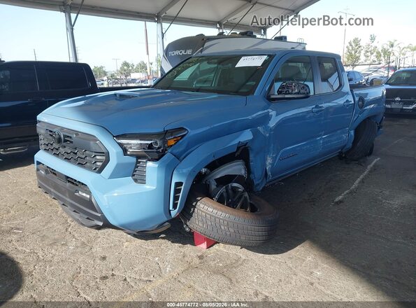 3TMKB5FN3TM057698 2026 TOYOTA TACOMA Blue Przód lewy