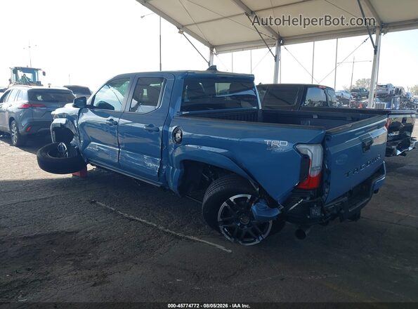 3TMKB5FN3TM057698 2026 TOYOTA TACOMA Blue Tył lewy