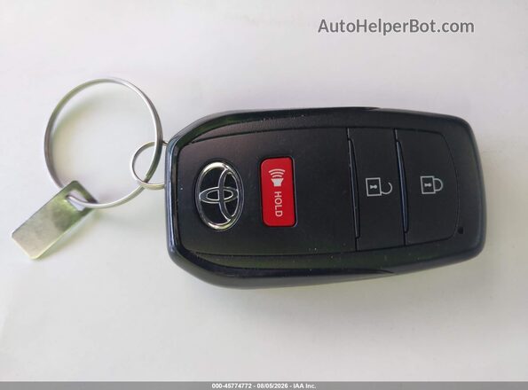 3TMKB5FN3TM057698 2026 TOYOTA TACOMA Blue Widok deski rozdzielczej