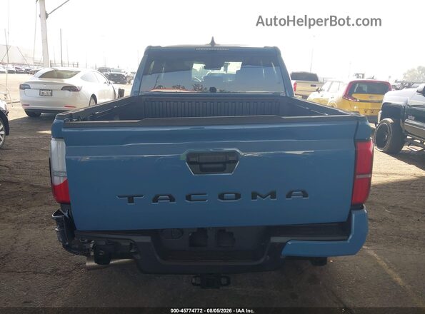 3TMKB5FN3TM057698 2026 TOYOTA TACOMA Blue 