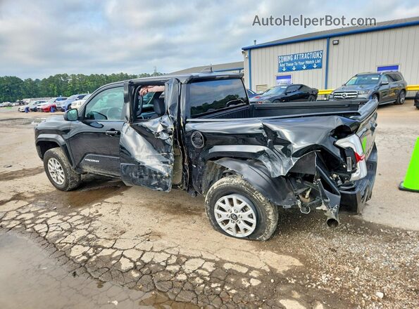 3TMKB5FN4RM003867 2024 TOYOTA TACOMA Black Հետևի ձախ