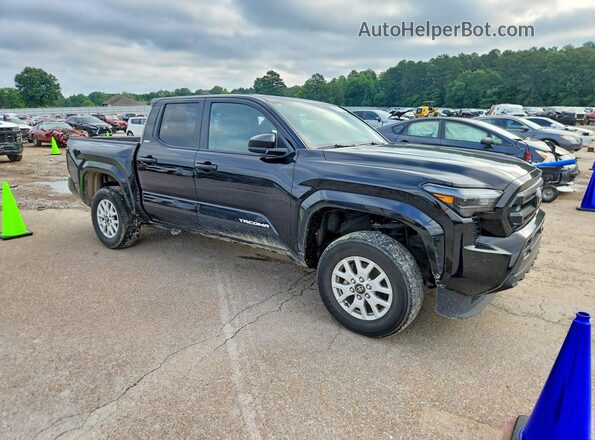 3TMKB5FN4RM003867 2024 TOYOTA TACOMA Black Առջևի աջ