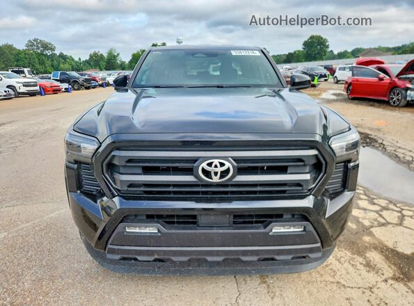 3TMKB5FN4RM003867 2024 TOYOTA TACOMA Black Դիմացի տեսք