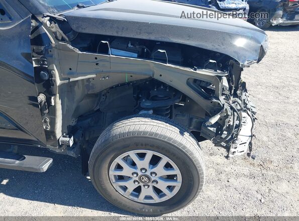 3TMKB5FN4RM019857 2024 TOYOTA TACOMA Черный Вид спереди