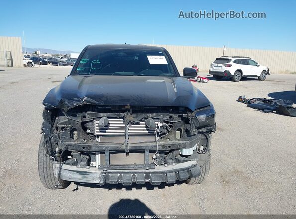 3TMKB5FN4RM019857 2024 TOYOTA TACOMA Черный Вид задней части салона