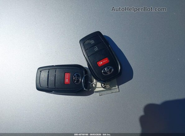 3TMKB5FN4RM019857 2024 TOYOTA TACOMA Черный Вид панели приборов