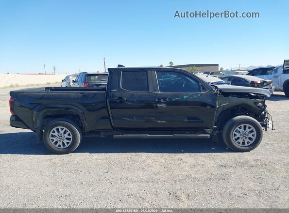 3TMKB5FN4RM019857 2024 TOYOTA TACOMA Черный Панорамный вид салона 360°