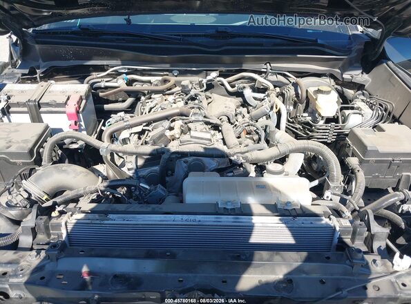 3TMKB5FN4RM019857 2024 TOYOTA TACOMA Черный Вид сзади