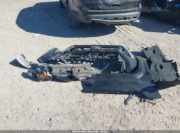 3TMKB5FN4RM019857 2024 TOYOTA TACOMA Черный Вид щитка приборов