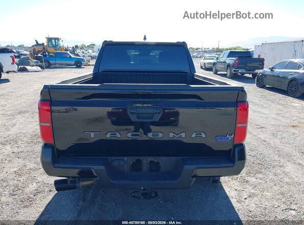 3TMKB5FN4RM019857 2024 TOYOTA TACOMA Черный 