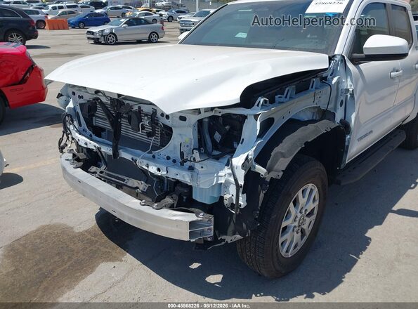 3TMKB5FN4SM040276 2025 TOYOTA TACOMA White Вид спереду