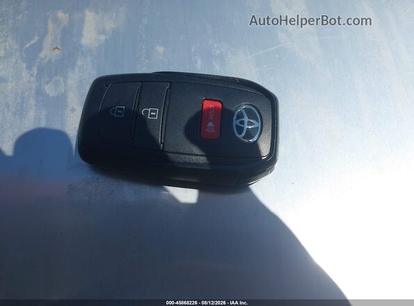 3TMKB5FN4SM040276 2025 TOYOTA TACOMA White Вид панелі приладів