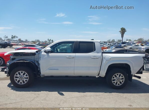 3TMKB5FN4SM040276 2025 TOYOTA TACOMA White 