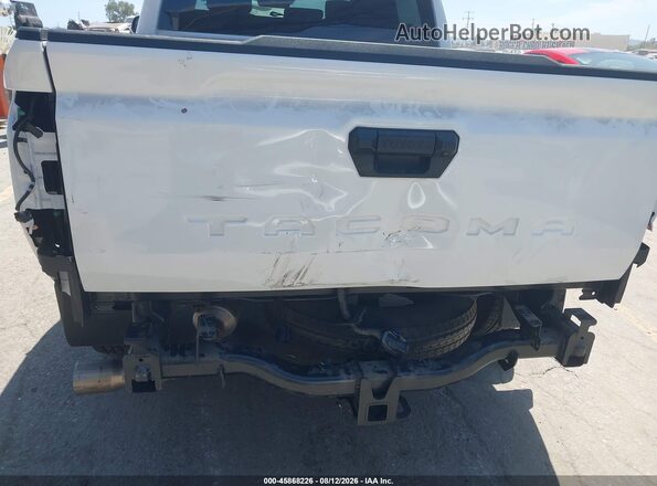 3TMKB5FN4SM040276 2025 TOYOTA TACOMA White 