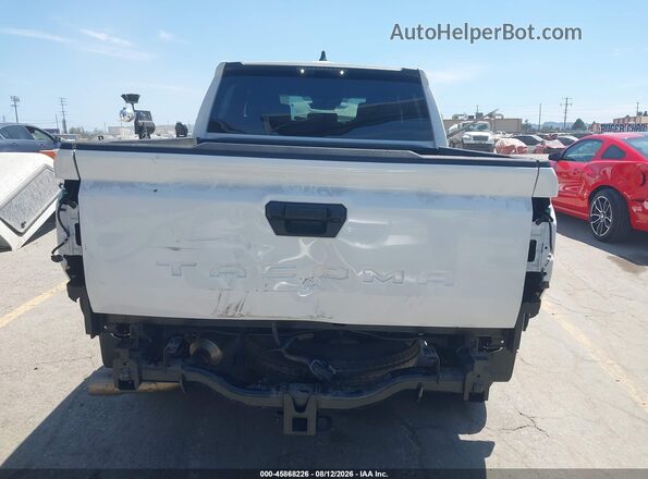 3TMKB5FN4SM040276 2025 TOYOTA TACOMA White 