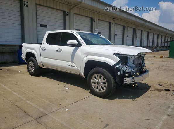 3TMKB5FN4TM056382 2026 TOYOTA TACOMA White Առջևի աջ