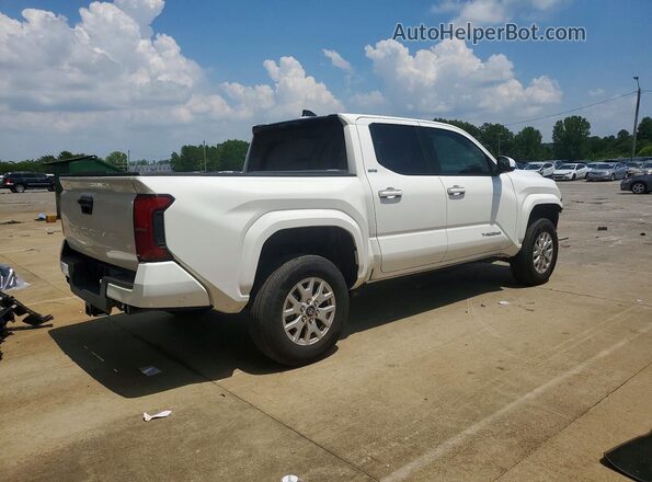 3TMKB5FN4TM056382 2026 TOYOTA TACOMA White Հետևի աջ
