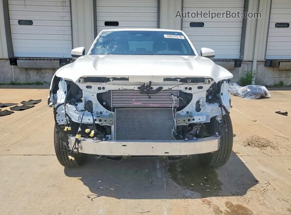 3TMKB5FN4TM056382 2026 TOYOTA TACOMA White Դիմացի տեսք