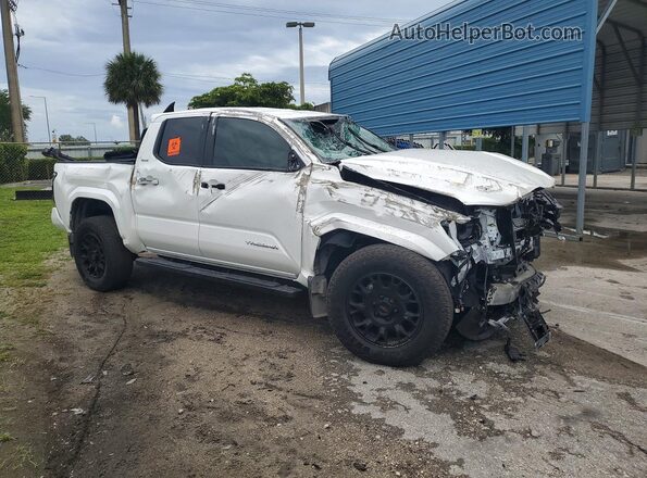 3TMKB5FN5TM064748 2026 TOYOTA TACOMA White Առջևի աջ