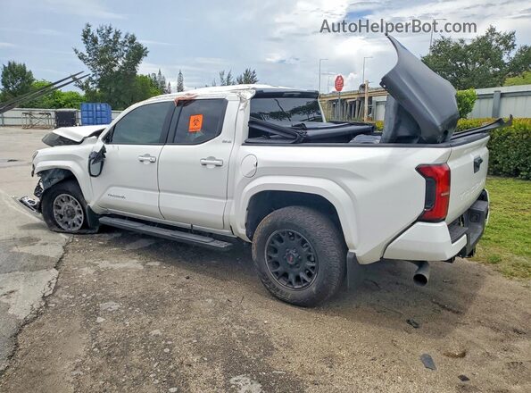 3TMKB5FN5TM064748 2026 TOYOTA TACOMA White Հետևի ձախ