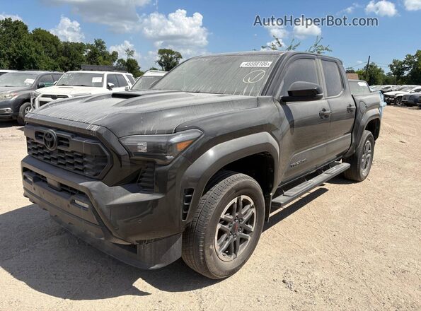 3TMKB5FN6RM003966 2024 TOYOTA TACOMA Black წინა ხედი