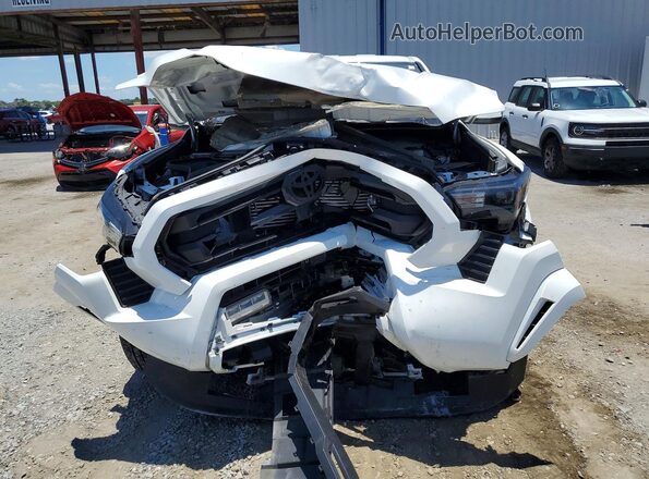 3TMKB5FN7RM019528 2024 TOYOTA TACOMA White Вид спереду