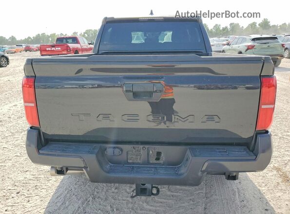3TMKB5FN8RM005055 2024 TOYOTA TACOMA Gray Widok z tyłu