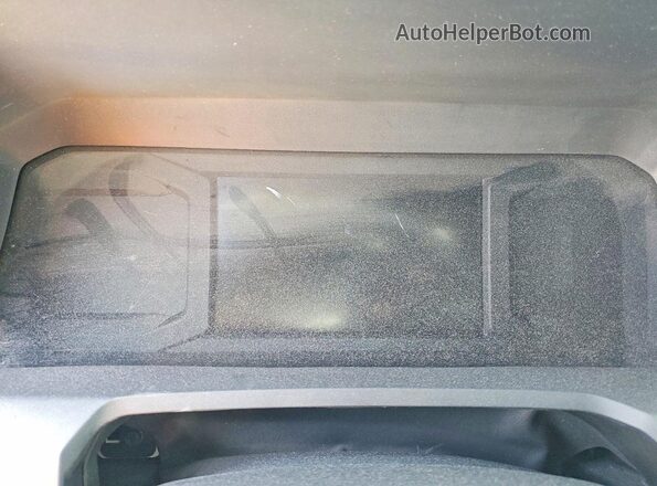 3TMKB5FN8RM005055 2024 TOYOTA TACOMA Gray Widok zestawu wskaźników