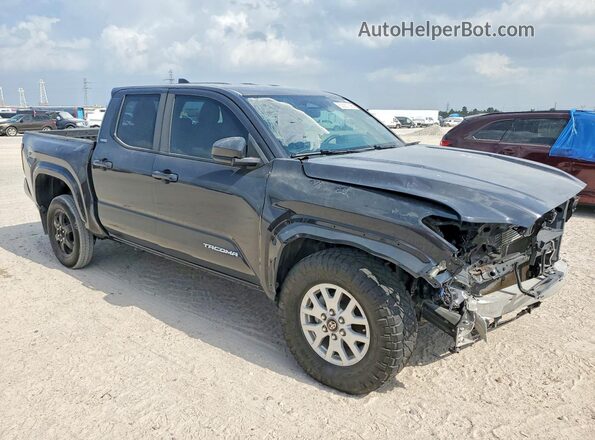 3TMKB5FN8RM005055 2024 TOYOTA TACOMA Gray Przód prawy