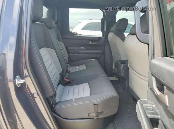 3TMKB5FN8RM010272 2024 TOYOTA TACOMA Gray Vista interior trasera