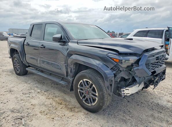 3TMKB5FN8RM010272 2024 TOYOTA TACOMA Gray Delantero derecho
