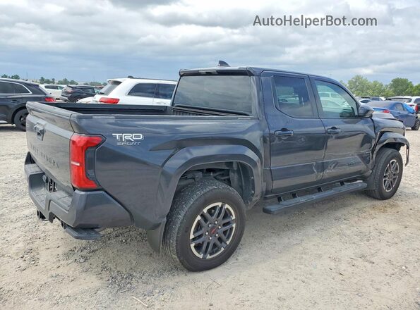 3TMKB5FN8RM010272 2024 TOYOTA TACOMA Gray Trasero derecho