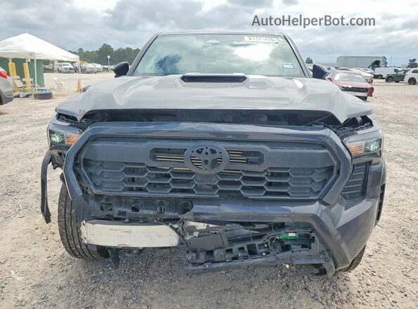 3TMKB5FN8RM010272 2024 TOYOTA TACOMA Gray Vista frontal