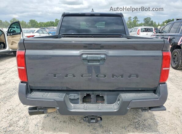 3TMKB5FN8RM010272 2024 TOYOTA TACOMA Gray Vista trasera