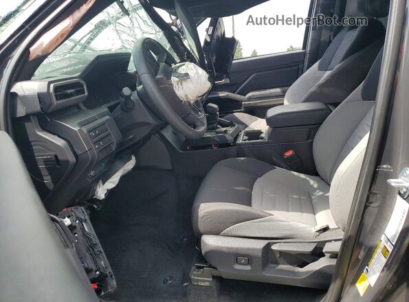 3TMKB5FN8TM054571 2026 TOYOTA TACOMA Gray წინა სალონის ხედი