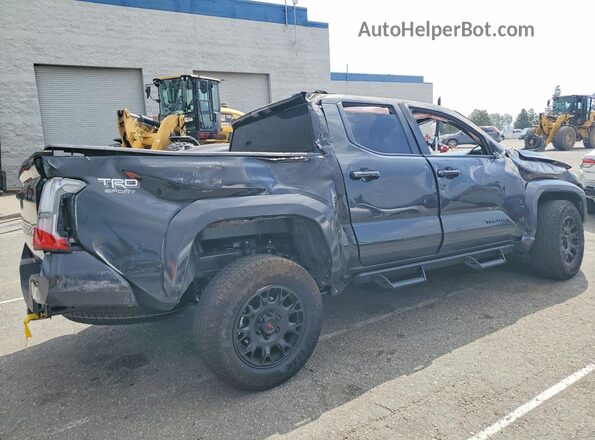 3TMKB5FN8TM054571 2026 TOYOTA TACOMA Gray უკანა მარჯვენა