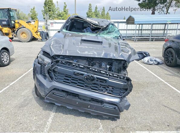 3TMKB5FN8TM054571 2026 TOYOTA TACOMA Gray წინა ხედი
