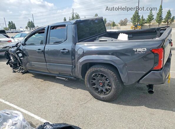 3TMKB5FN8TM054571 2026 TOYOTA TACOMA Gray უკანა მარცხენა
