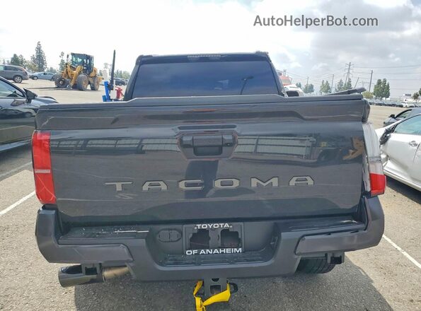 3TMKB5FN8TM054571 2026 TOYOTA TACOMA Gray უკანა ხედი