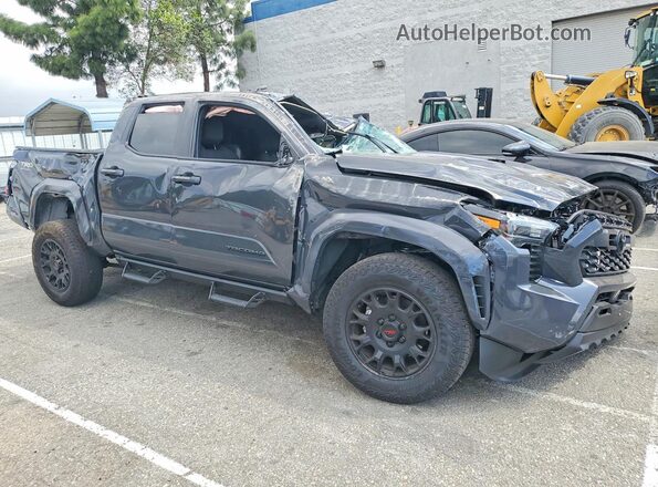 3TMKB5FN8TM054571 2026 TOYOTA TACOMA Gray წინა მარჯვენა