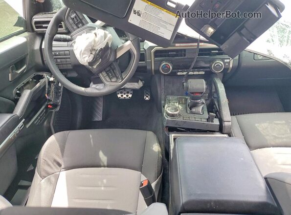 3TMKB5FN8TM054571 2026 TOYOTA TACOMA Gray წინა პანელის ხედი