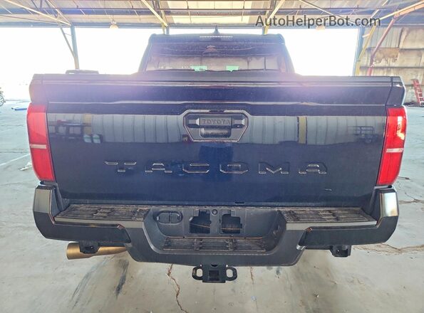 3TMKB5FN8TM058443 2026 TOYOTA TACOMA Black Հետևի տեսք