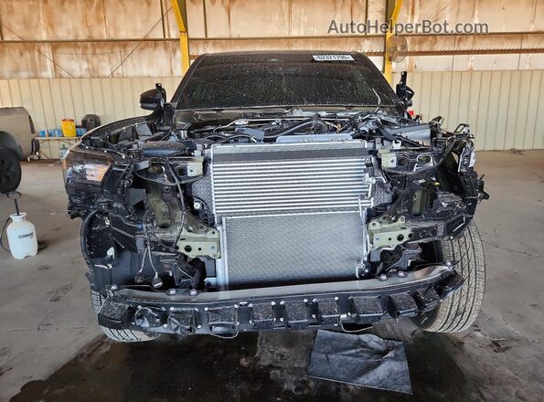 3TMKB5FN8TM058443 2026 TOYOTA TACOMA Black Դիմացի տեսք