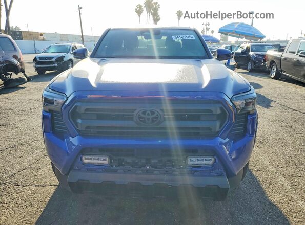3TMKB5FN9SM042637 2025 TOYOTA TACOMA Blue Front view