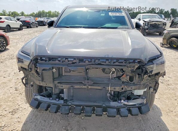 3TMKB5FNXSM039536 2025 TOYOTA TACOMA Угольный Вид спереди