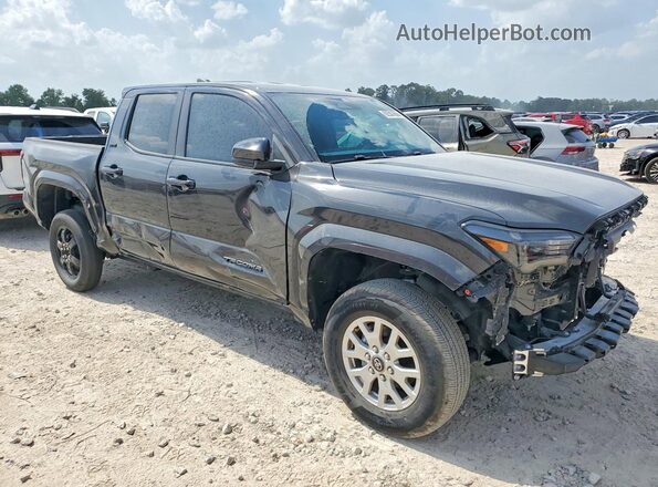 3TMKB5FNXSM039536 2025 TOYOTA TACOMA Угольный Передняя правая четверть