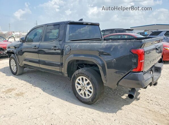 3TMKB5FNXSM039536 2025 TOYOTA TACOMA Угольный Задняя левая четверть