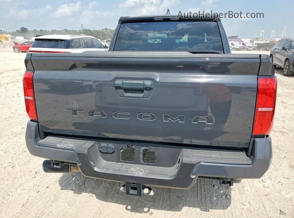 3TMKB5FNXSM039536 2025 TOYOTA TACOMA Угольный Вид сзади